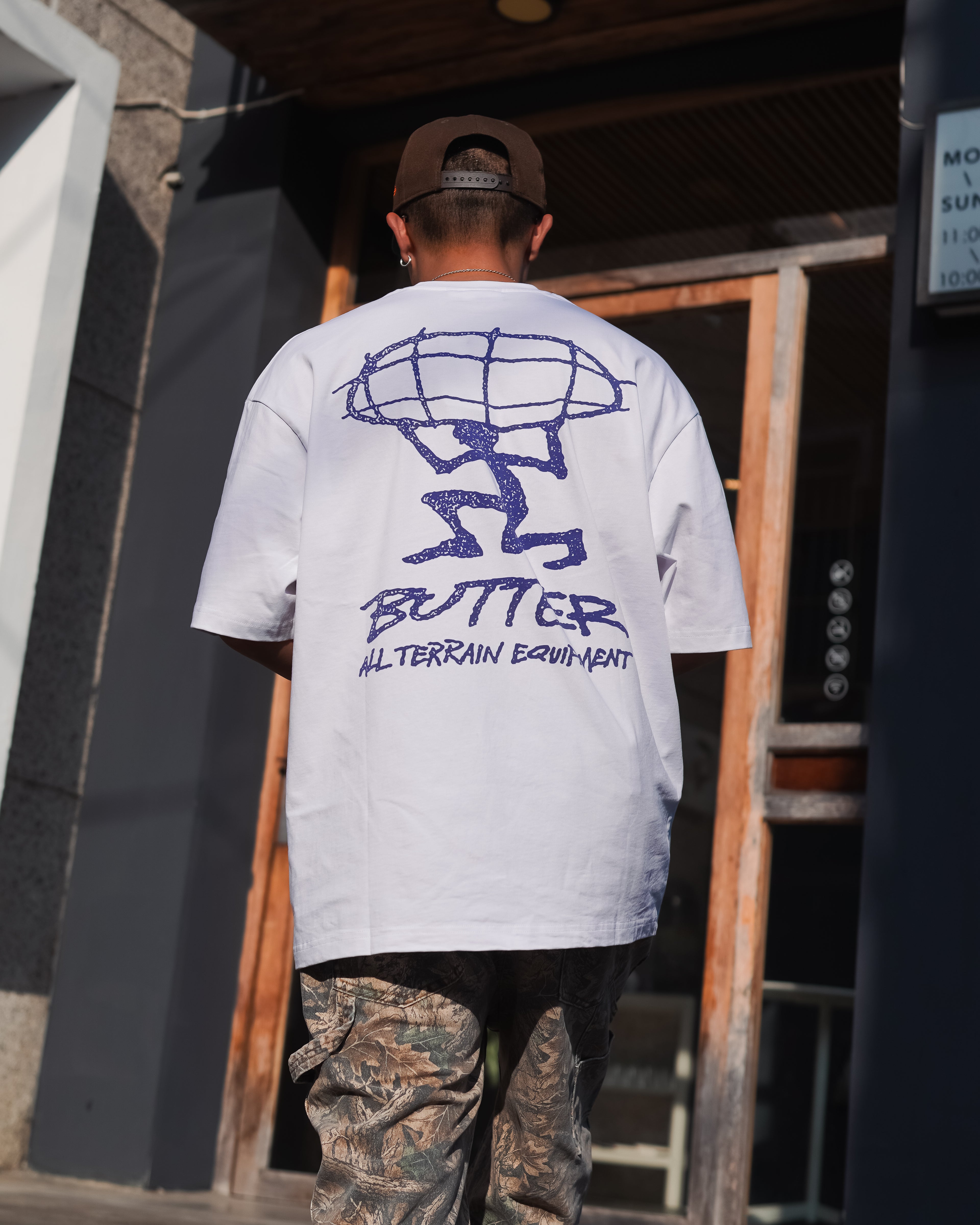 Terrain Tee