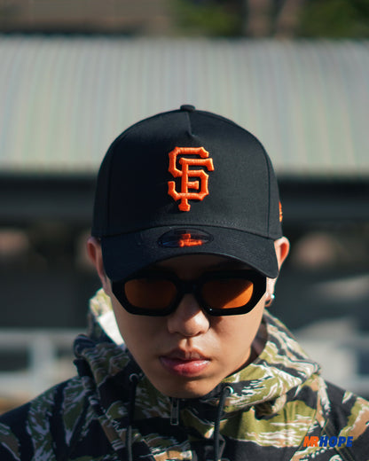 Pittsburgh Pirates &amp; San Francisco Giants  A-Frame 9Forty Cap