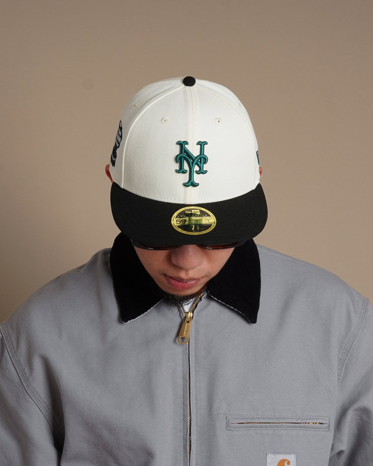 NEW YORK METS 59FIFTY LOW PROFILE (LP) 日本限定色