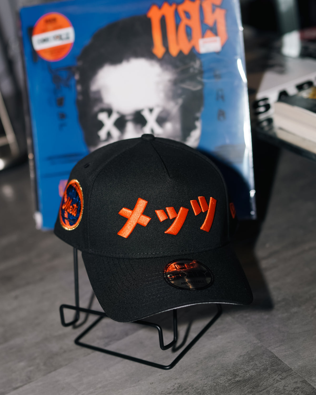 New York Mets “Kanji Prime Edition” 9Forty A-Frame