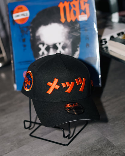 New York Mets “Kanji Prime Edition” 9Forty A-Frame