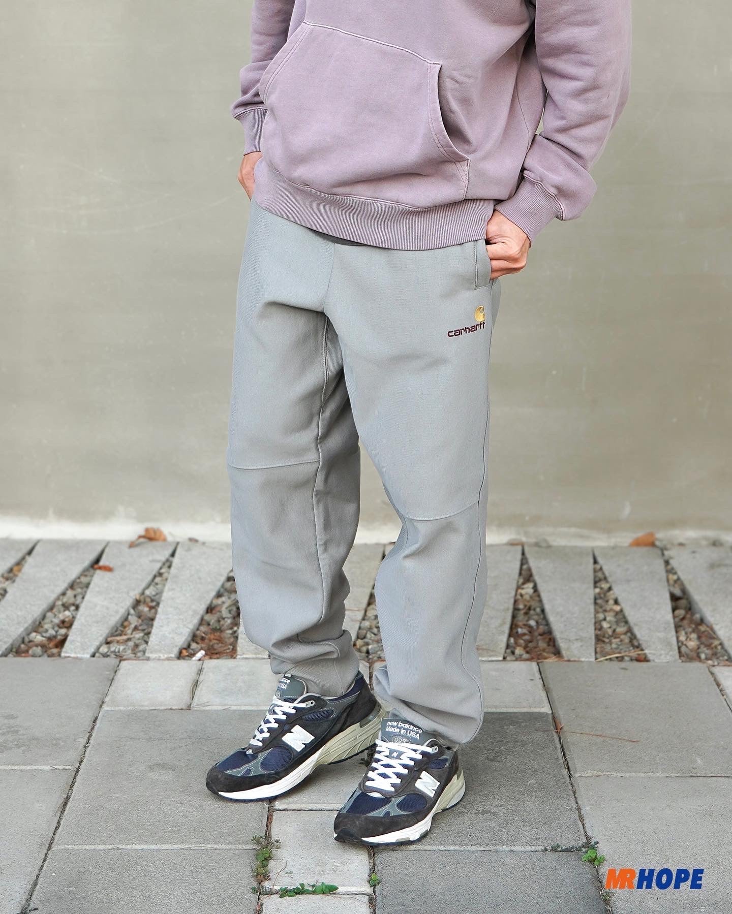 American Script Jogging Pant