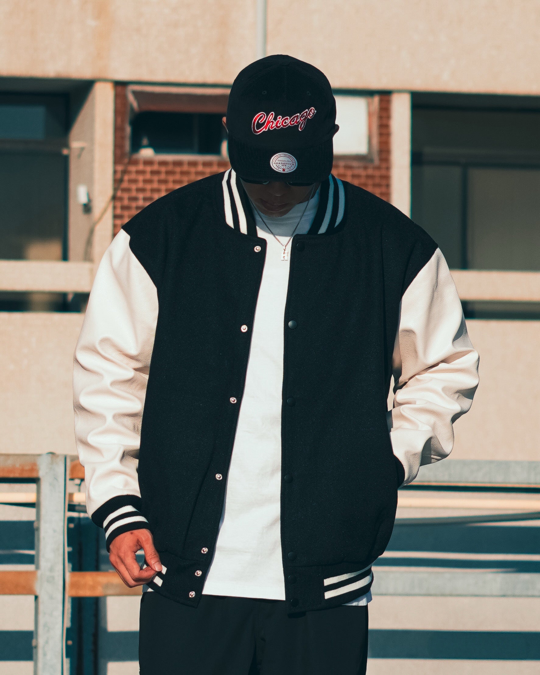High Quality Letterman Jacket