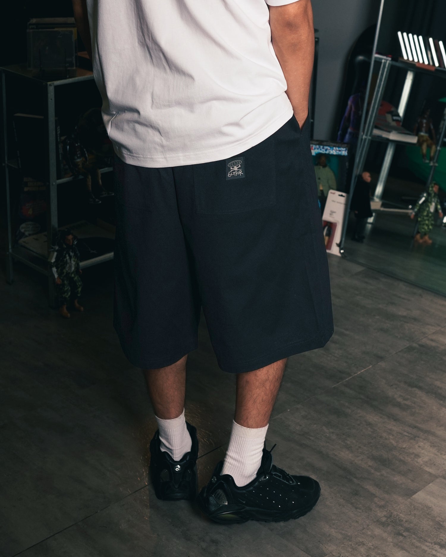 Loose Shorts
