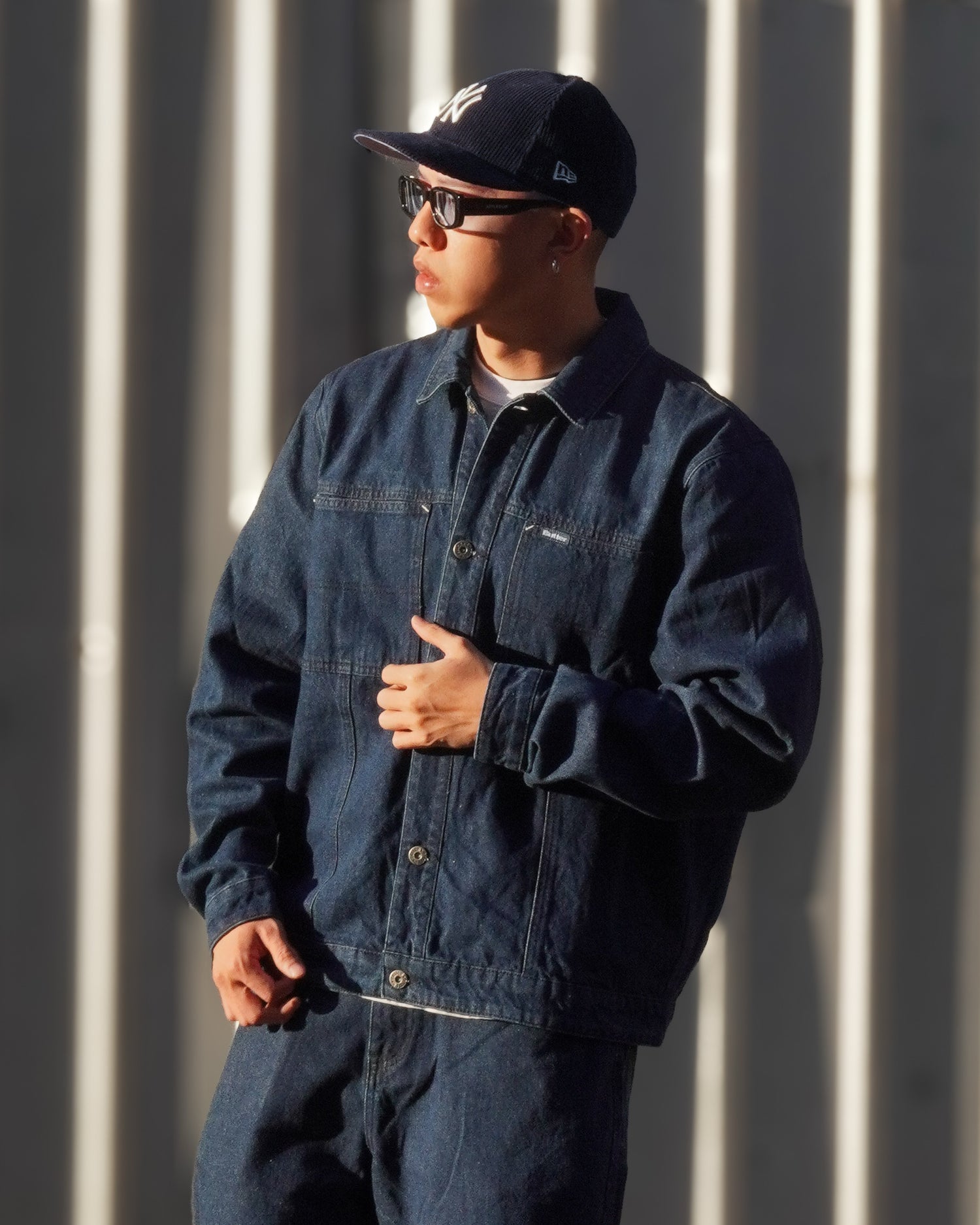 Trucker Denim Jacket