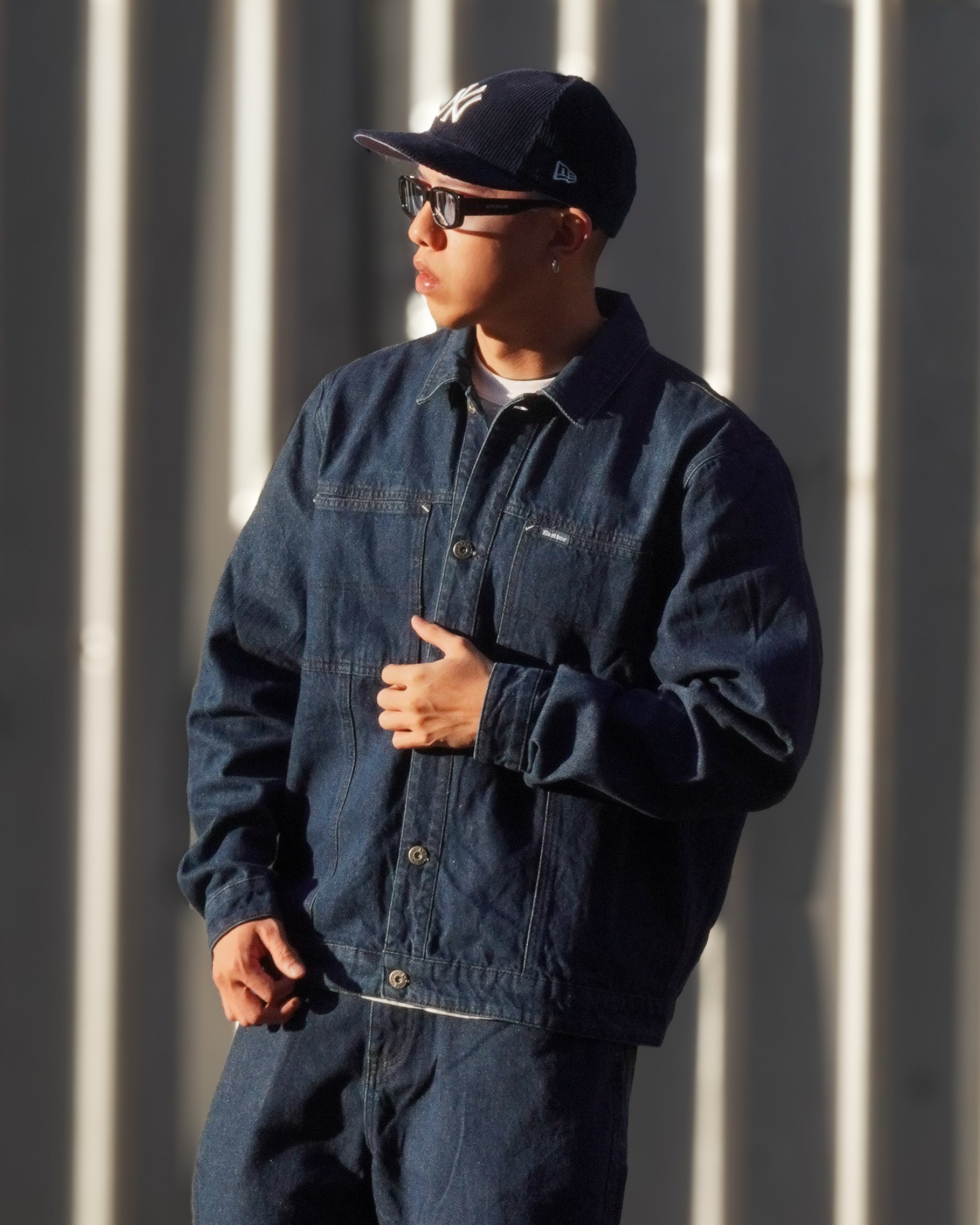 Trucker Denim Jacket