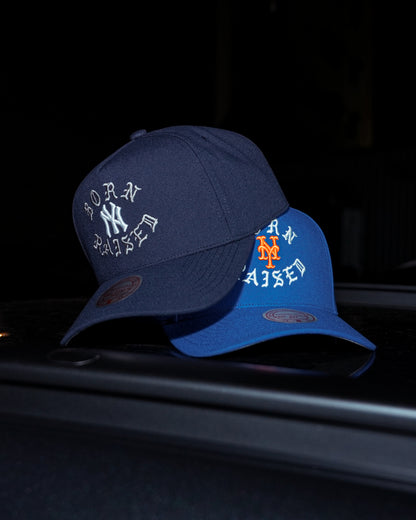 Mets &amp; Yankees Rocker Snapback