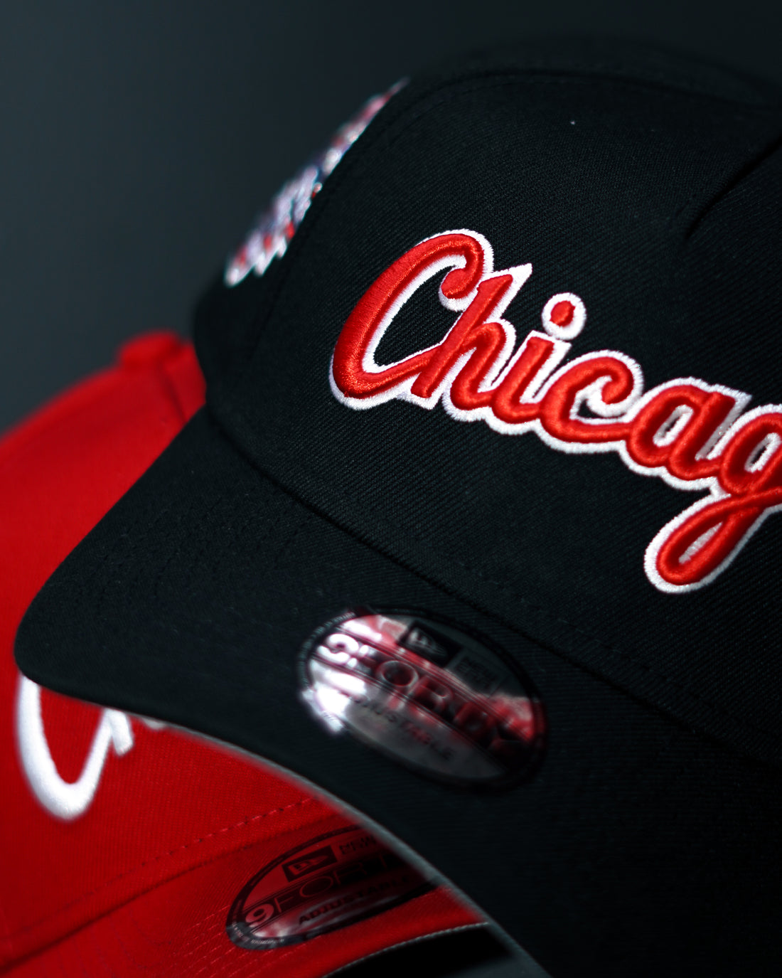 Chicago Prime Edition Patch 9Forty Hat ”A-Frame“