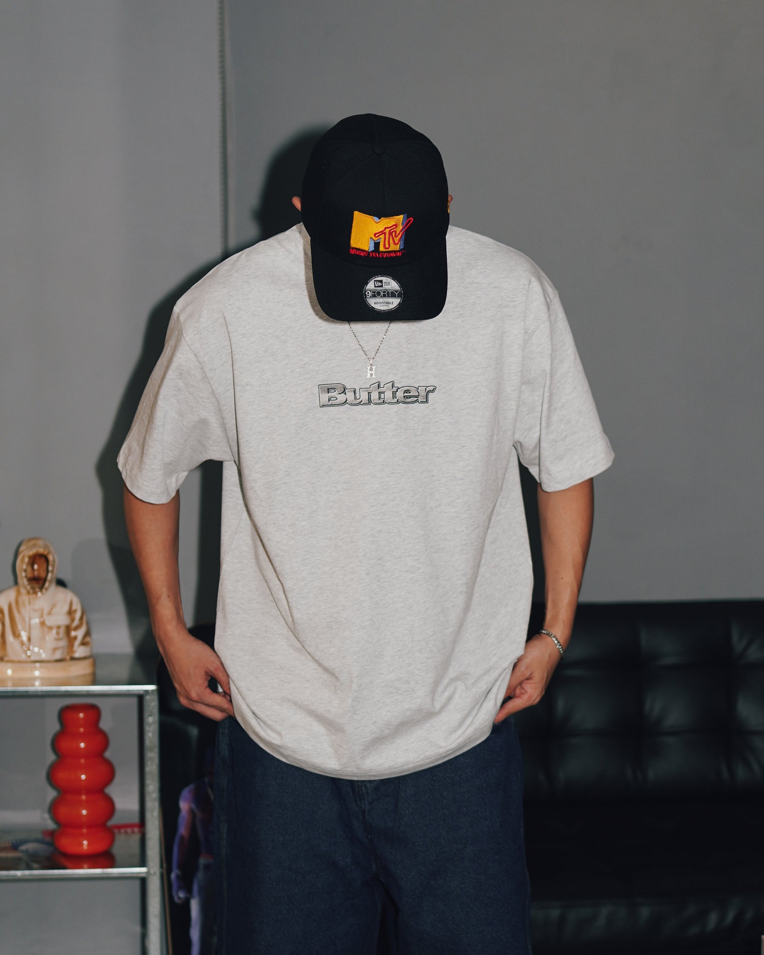 Alloy Logo Tee -🚨7/23(四)晚間20:00準時開賣
