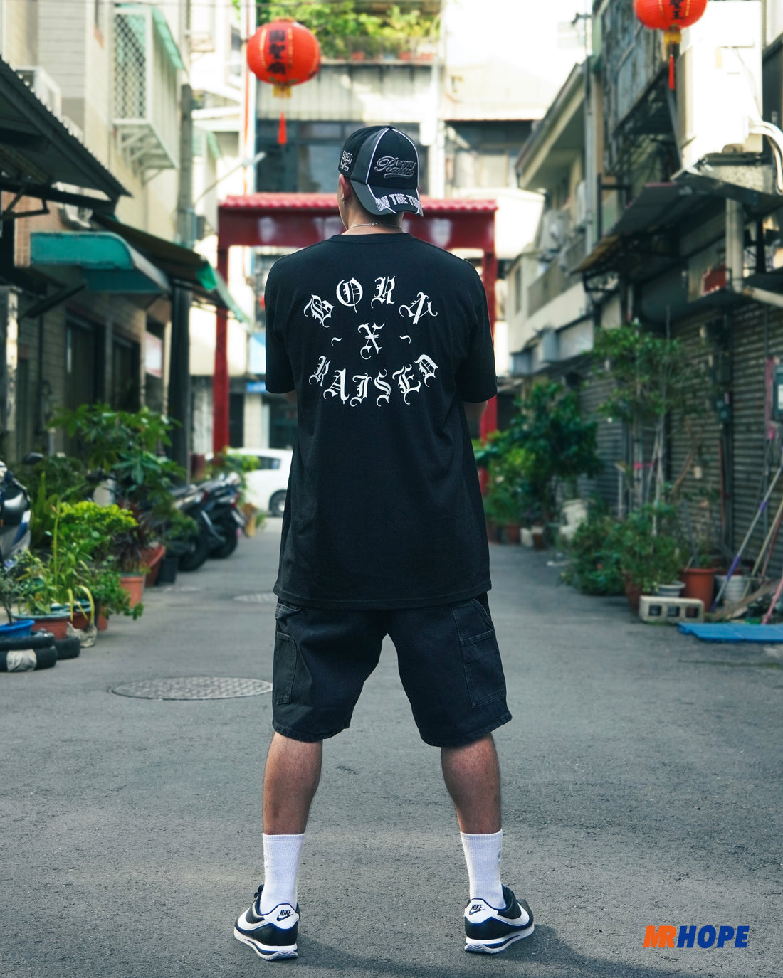 SWAPMEET ROCKER TEE