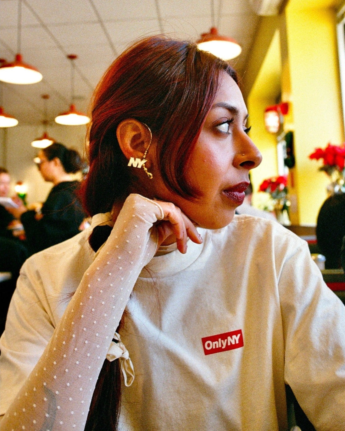 Block Logo T-Shirt
