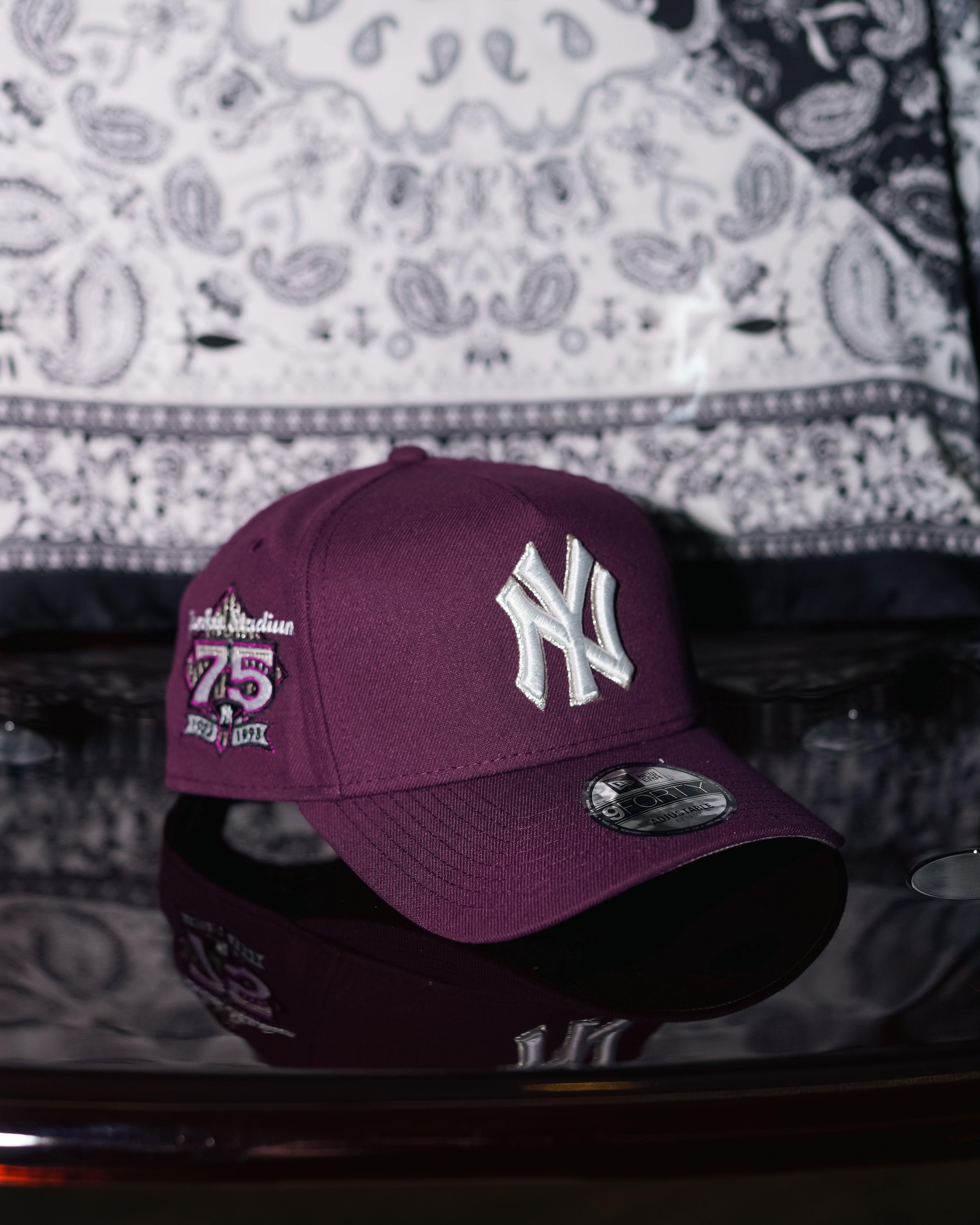 New York Yankees “Special Colorway Edition” 9Forty A-Frame