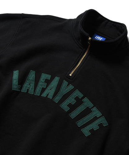 Arch Logo Halfzip Sweatshirt