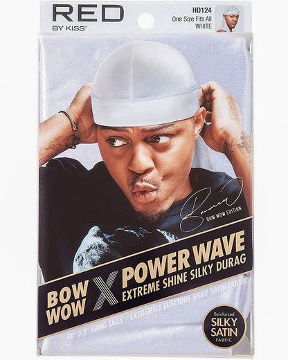 Bow Wow X Power Wave Shine Silky Durag