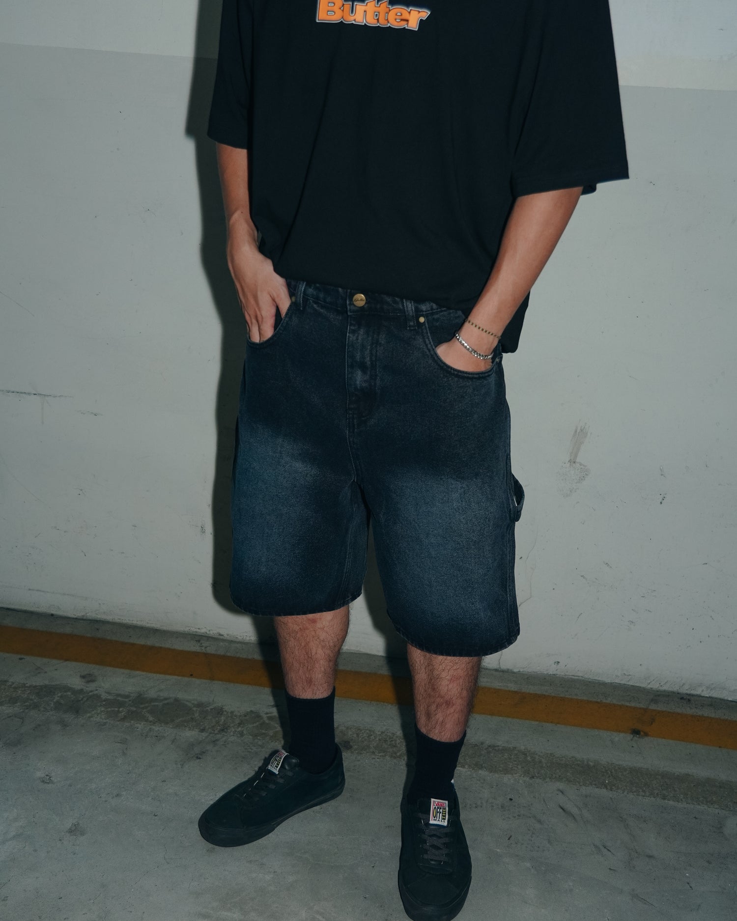 Weathergear Denim Shorts