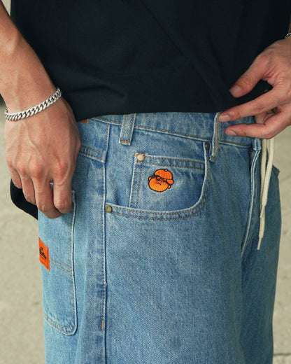 Santosuosso Denim Jeans