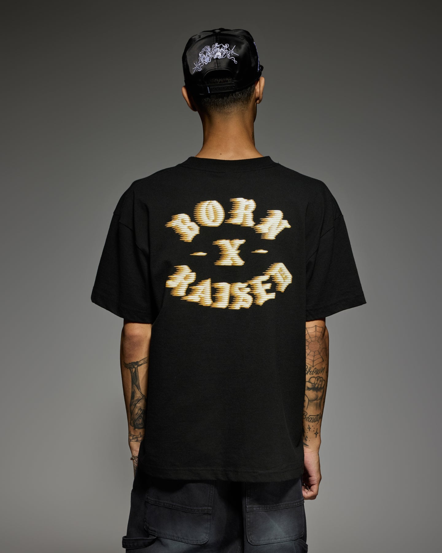 SPEED ROCKER TEE