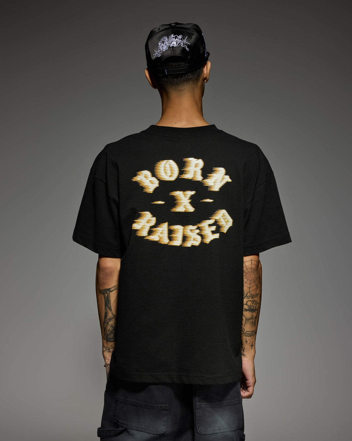 SPEED ROCKER TEE