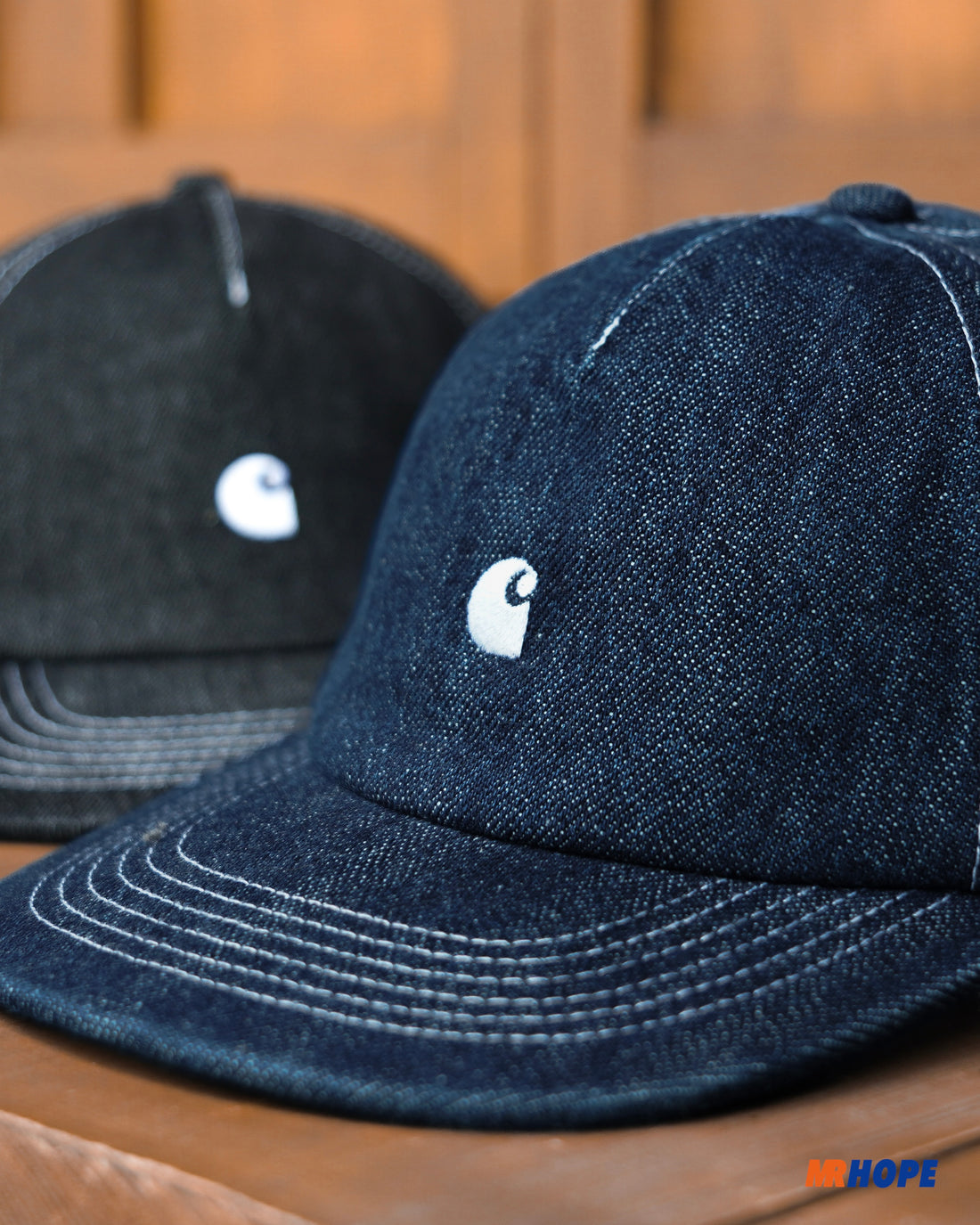 Harris 5-panel cap