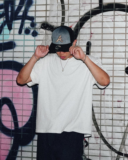 Bleach 9FORTY A-Frame Denim Trucker Snapback