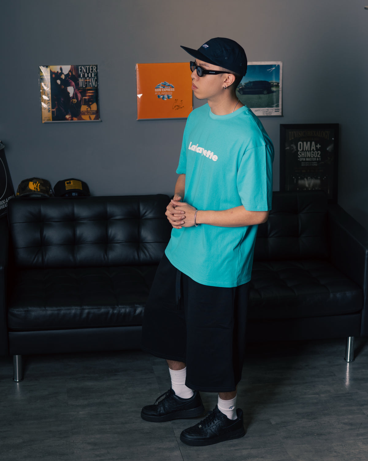 LOGO TEE
