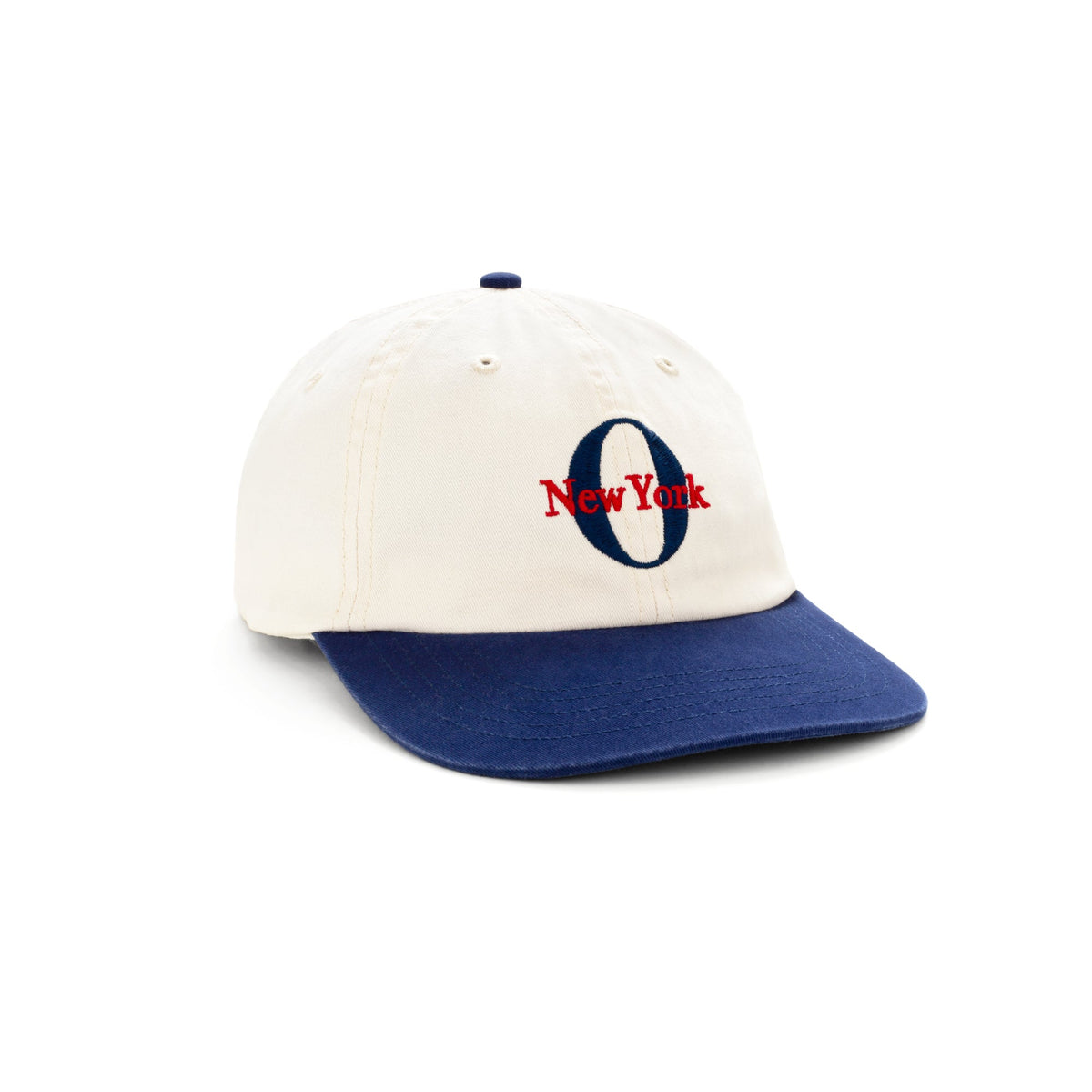 Monogram Ball Cap