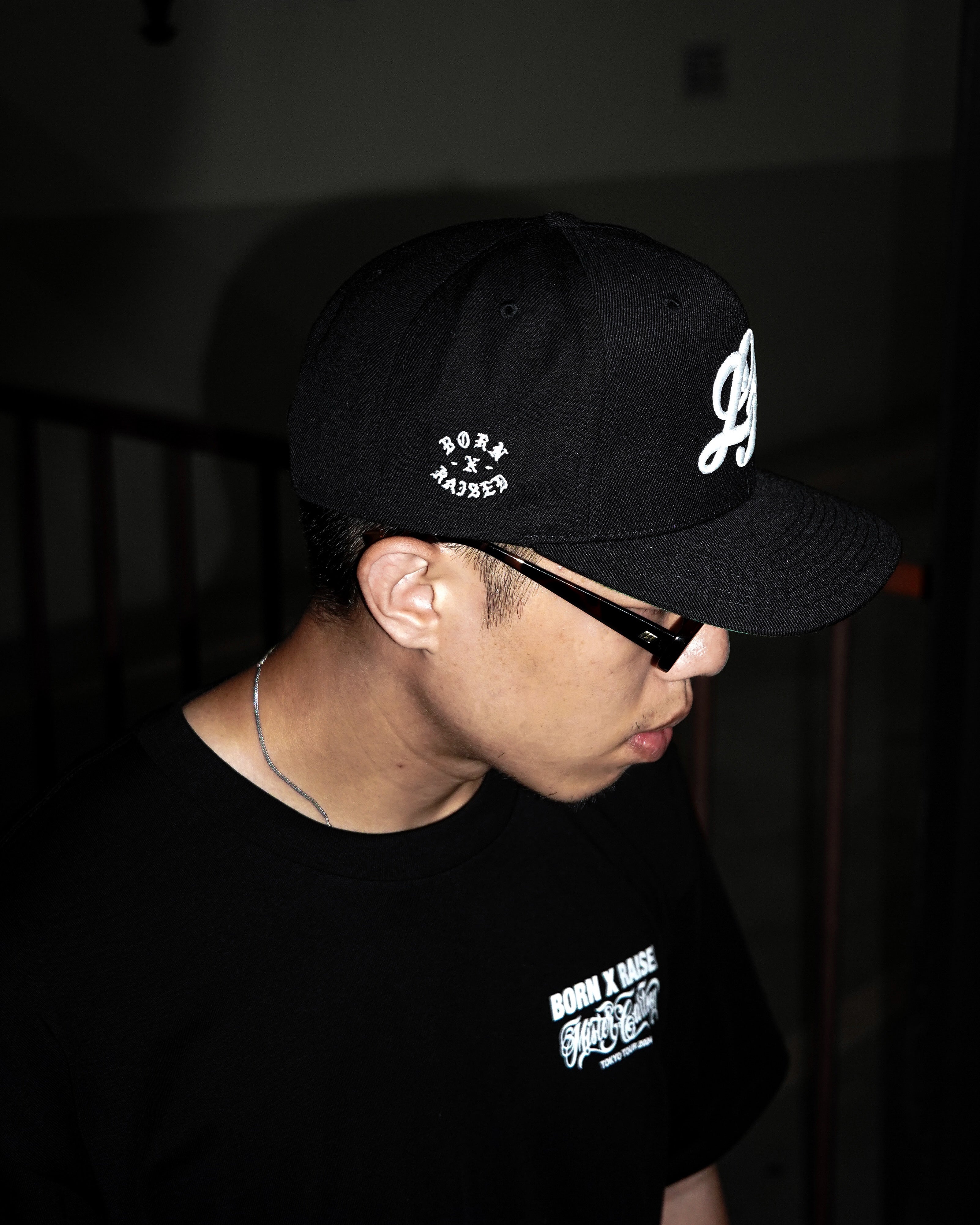 LA SCRIPT SNAPBACK