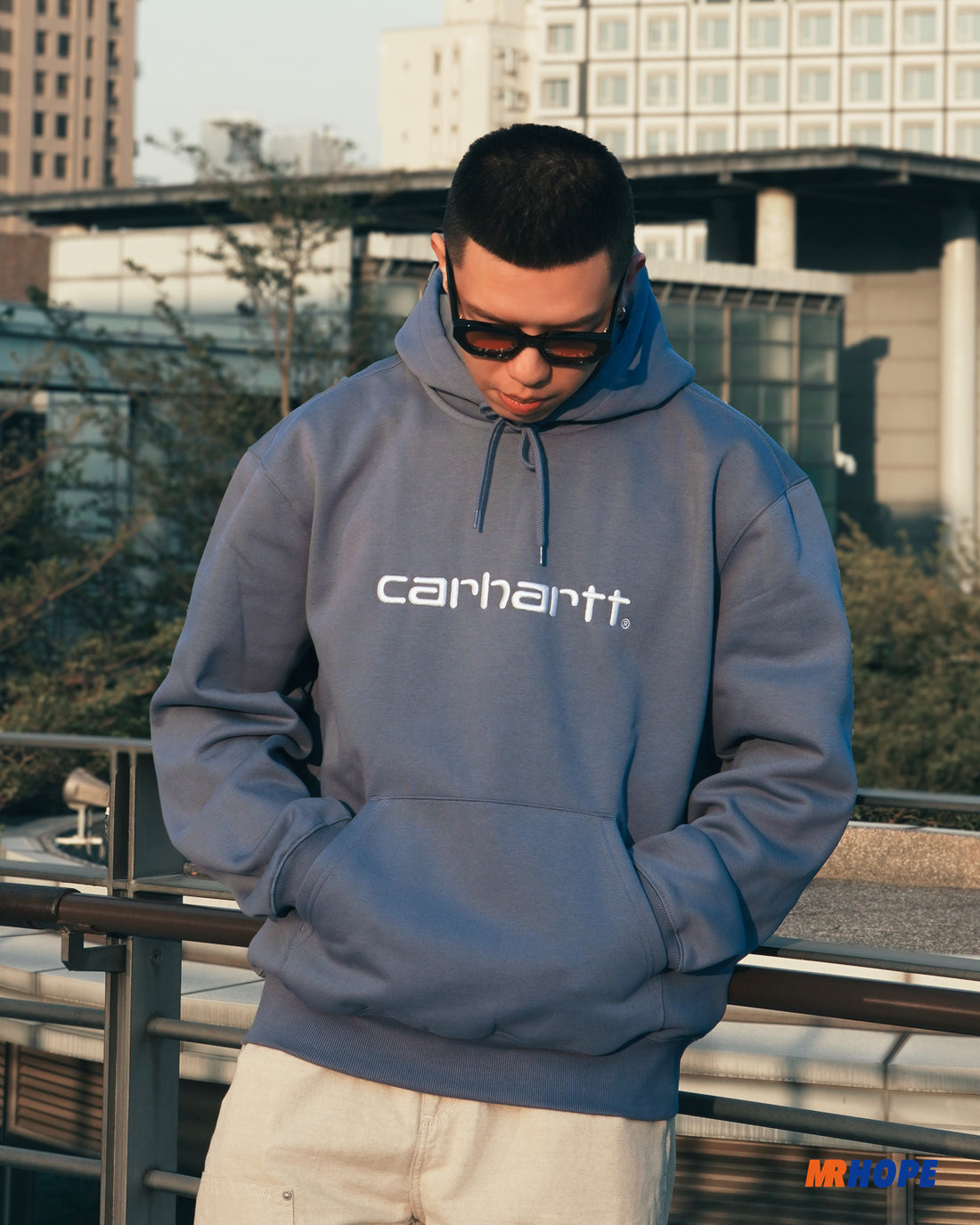 Hooded Sweatshirt