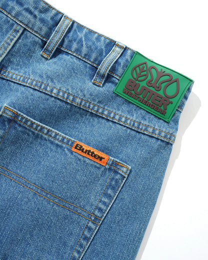 Weathergear Denim Shorts