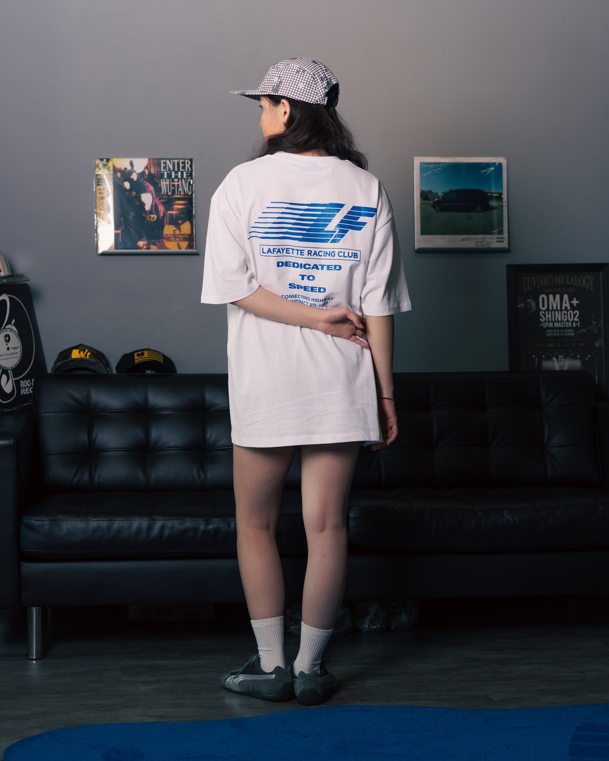 RACING CLUB TEE