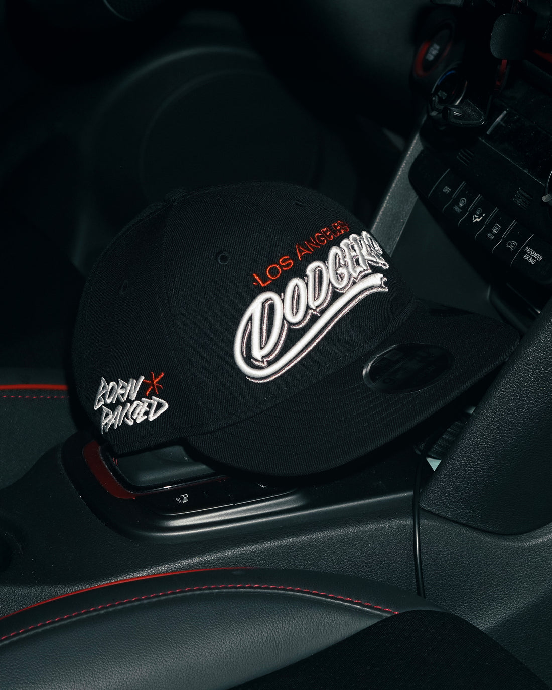 SIGNPAINTER STRAPBACK