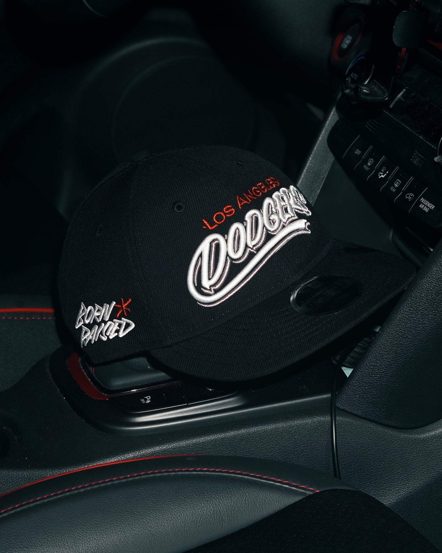 SIGNPAINTER STRAPBACK