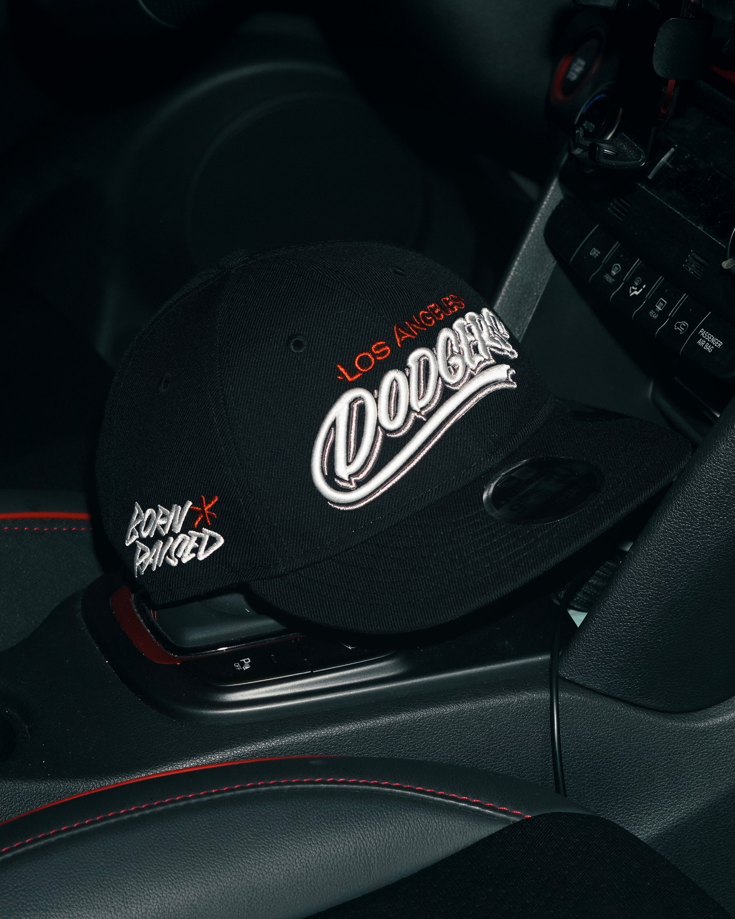 SIGNPAINTER STRAPBACK