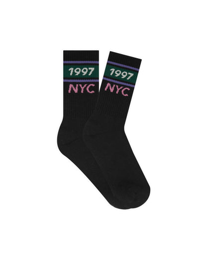 Track Crew Socks