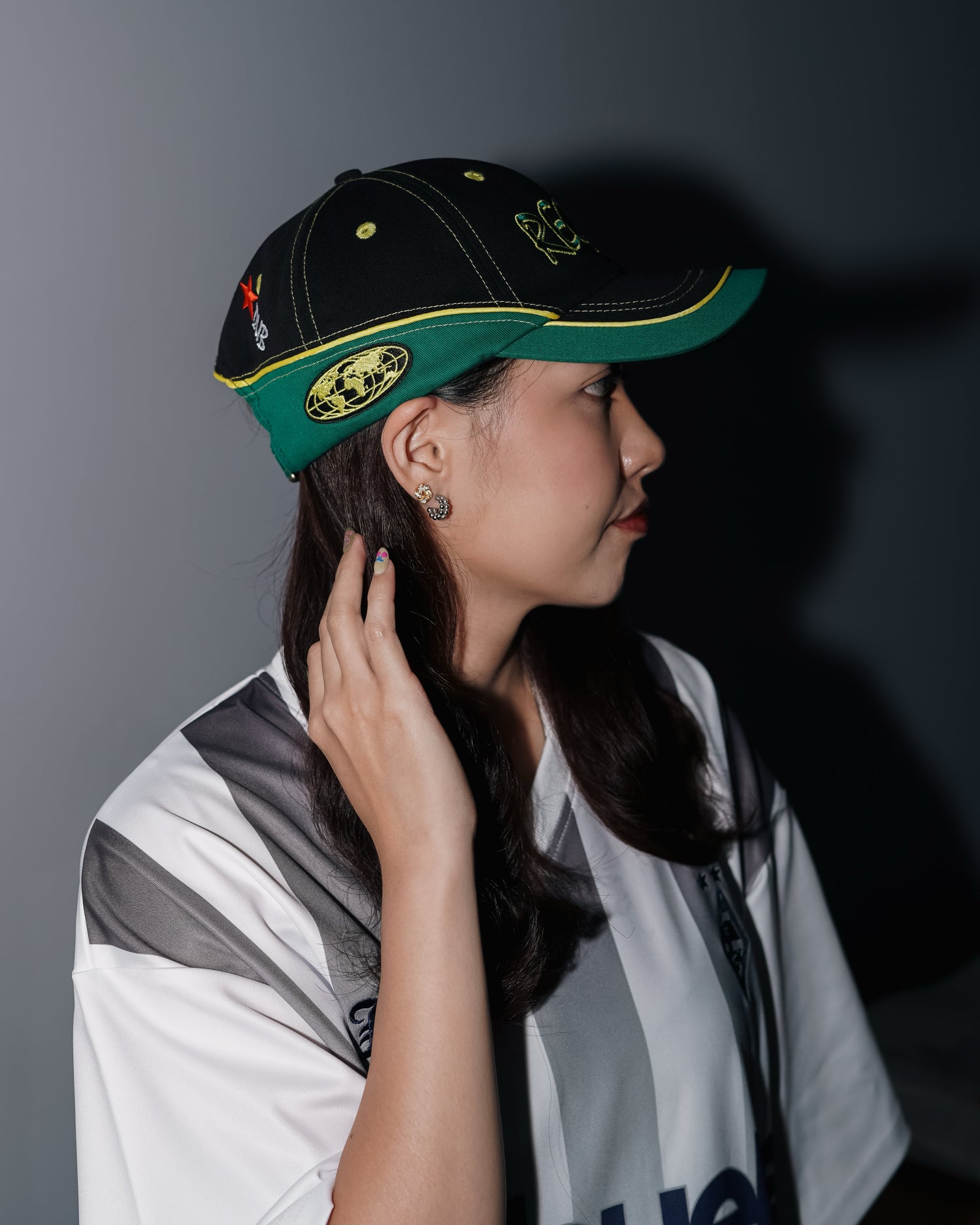 6 Panel Cap-🚨7/16(四)晚間20:00準時開賣