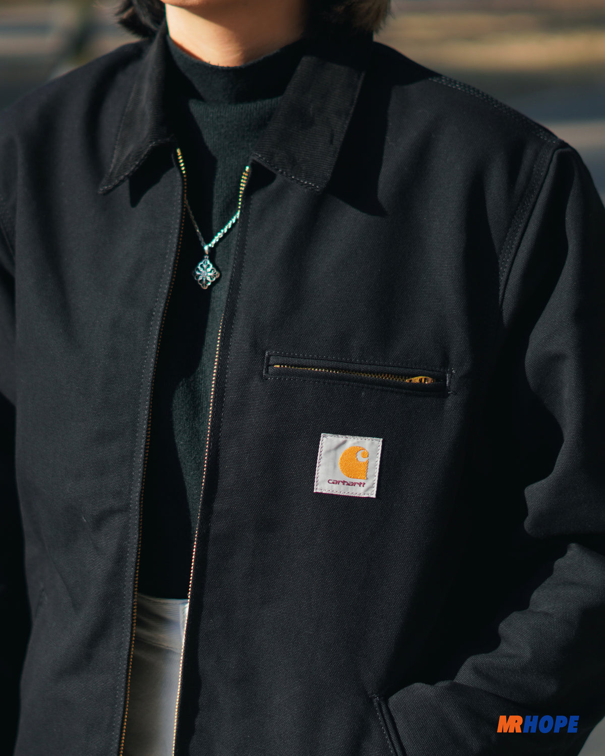 Detroit Jacket