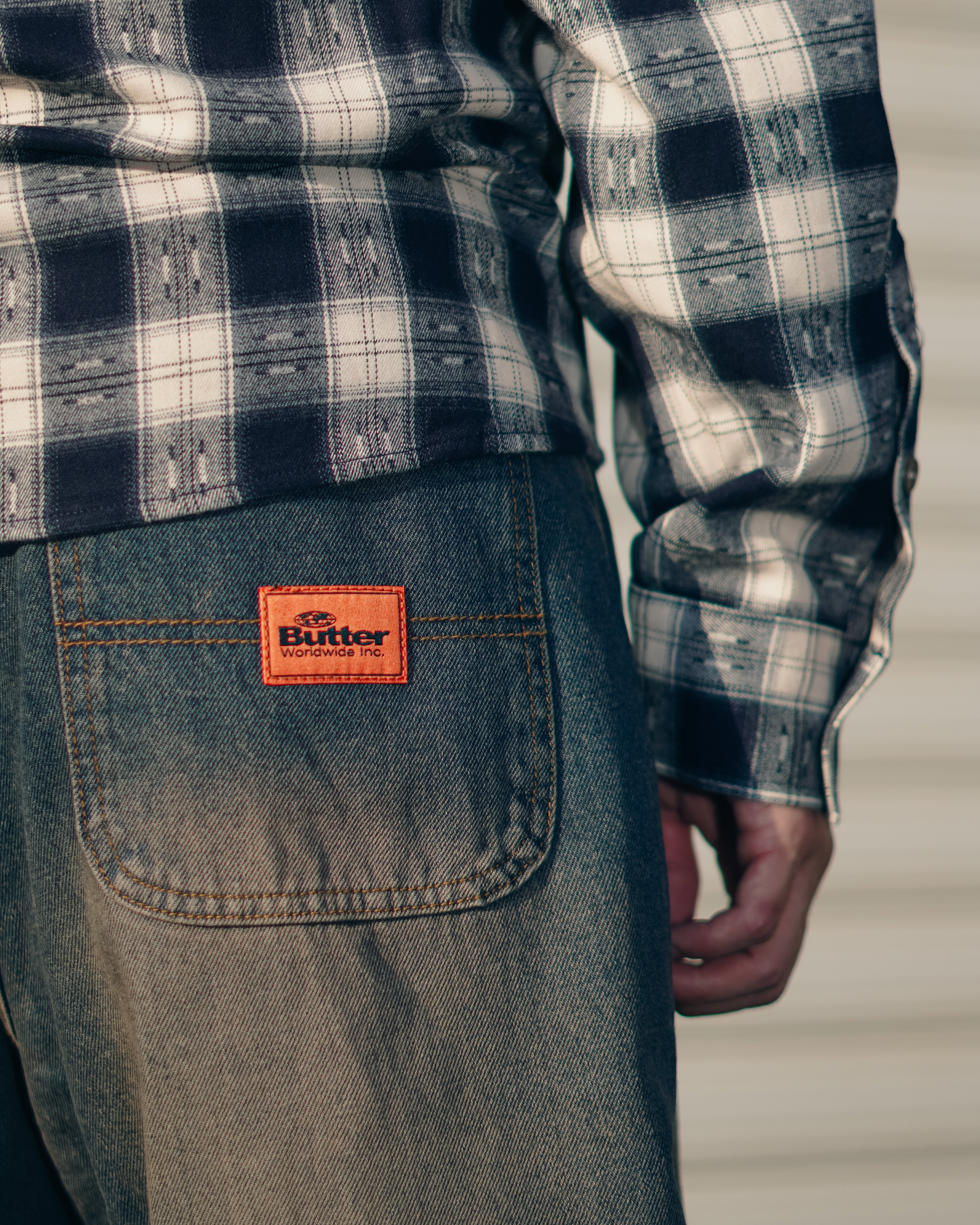 Santosuosso Denim Jeans