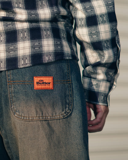 Santosuosso Denim Jeans