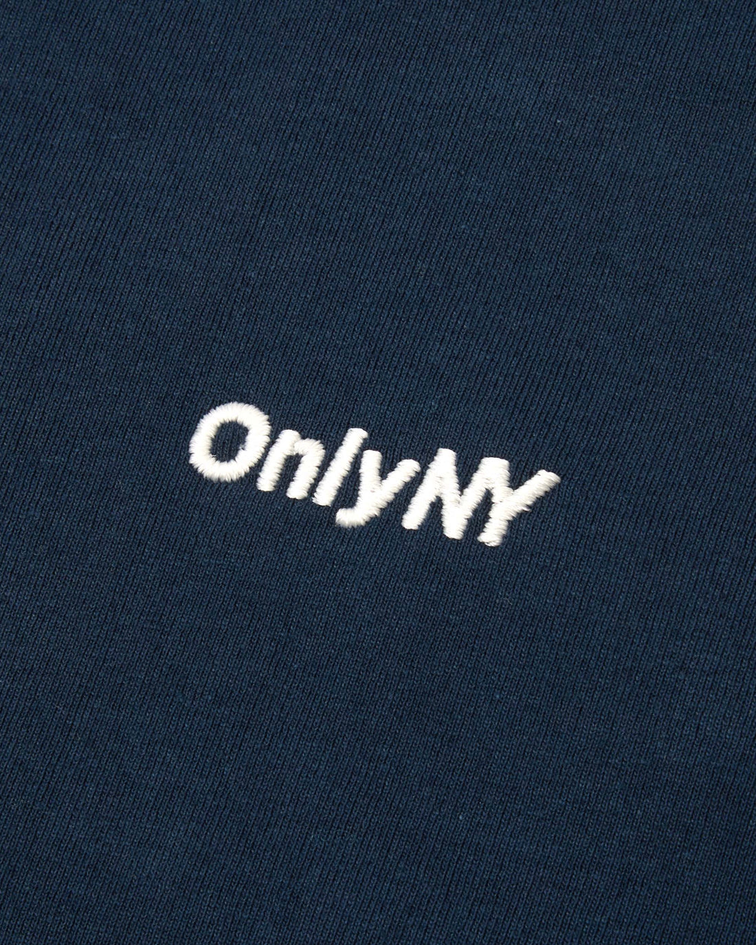 Core Logo Embroidered T-Shirt