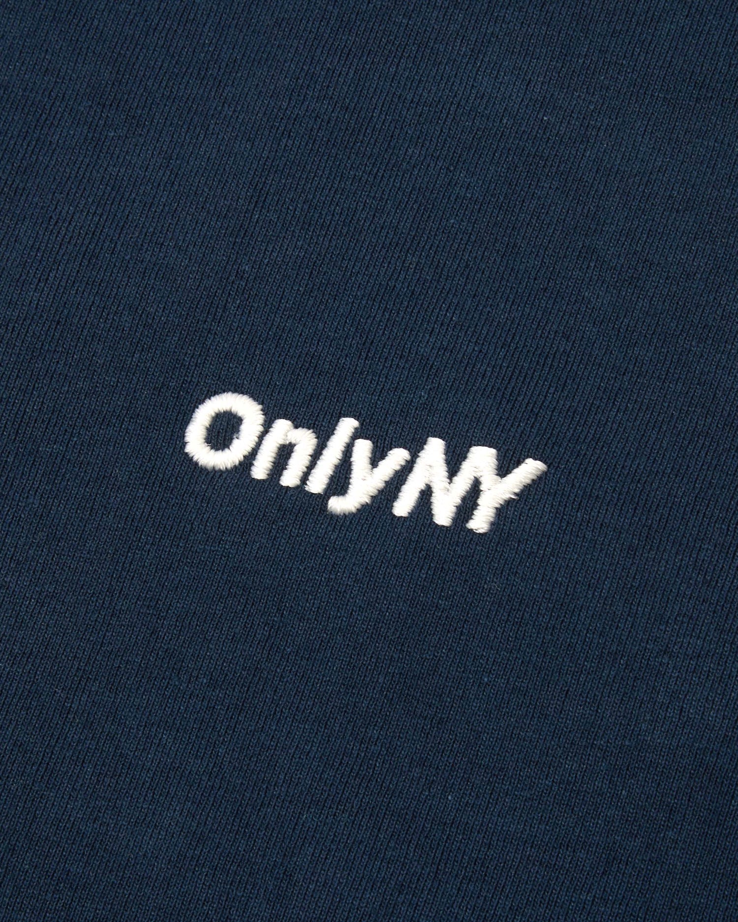 Core Logo Embroidered T-Shirt