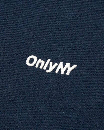 Core Logo Embroidered T-Shirt