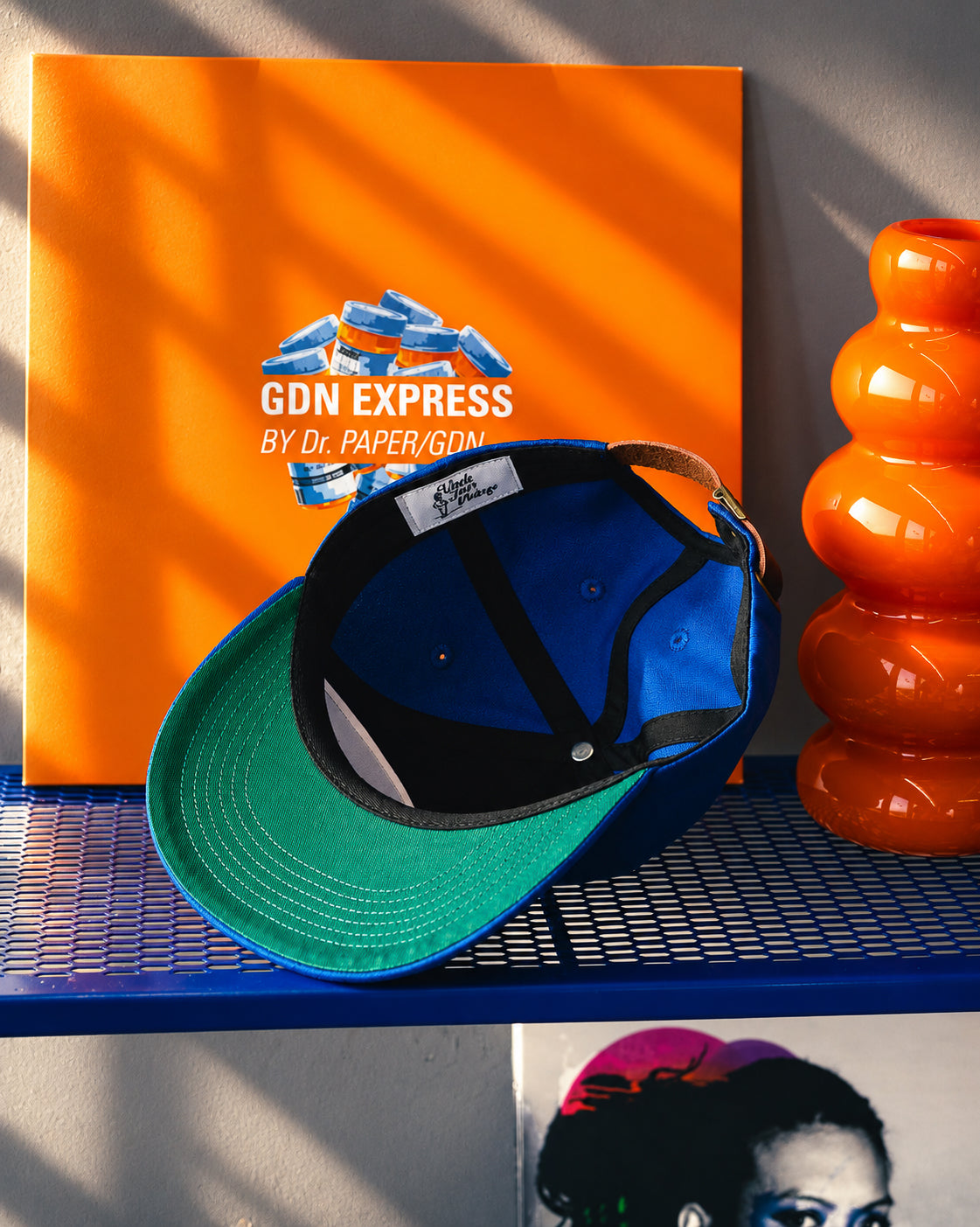 New York Knicks Cap-🚨9/23(三) 晚間20:00準時開賣