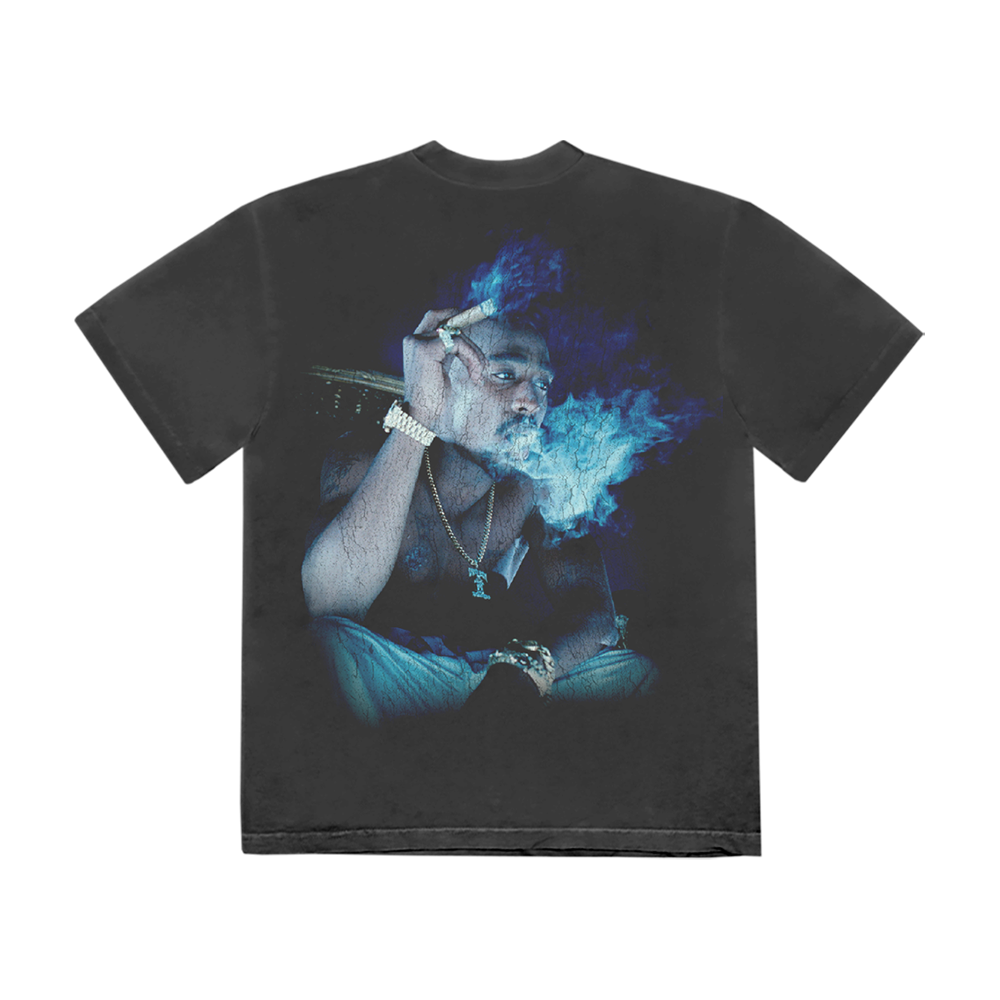 THUG LIFE SMOKING T-SHIRT