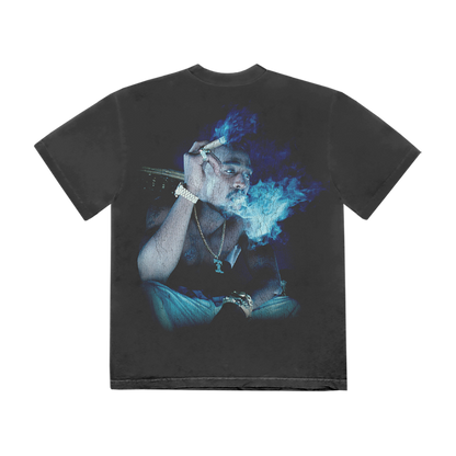 THUG LIFE SMOKING T-SHIRT
