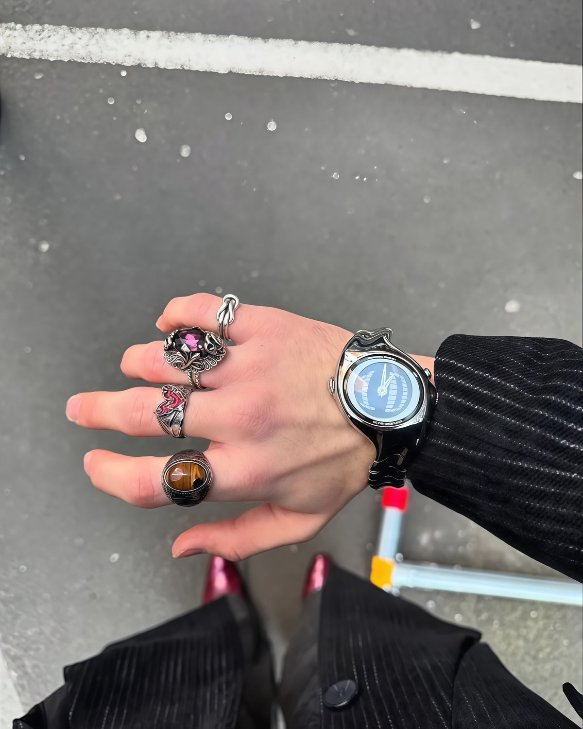 "Mobius" X5000 &amp; GL570 Future Watch