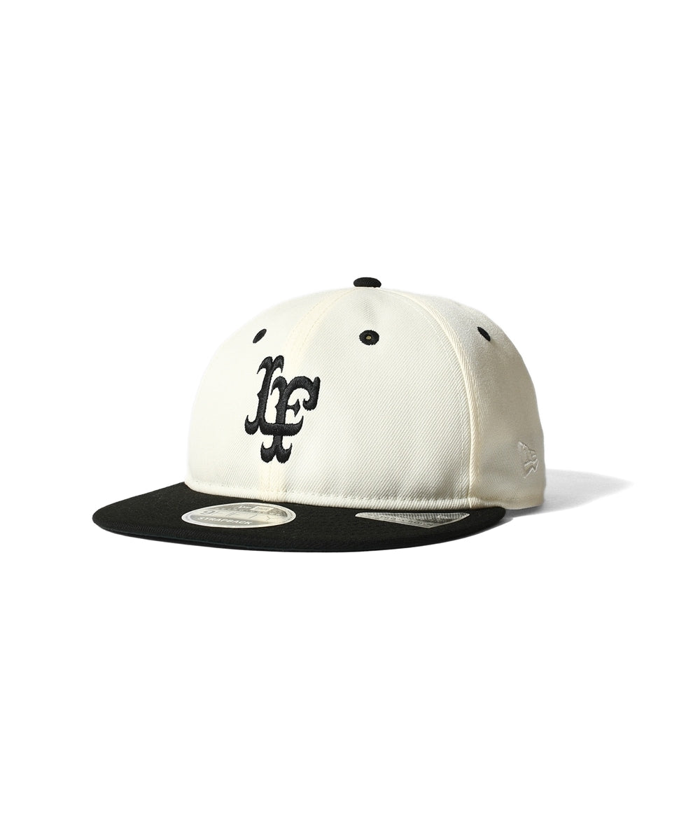 LF LOGO RETRO CROWN 9 FIFTY CAP