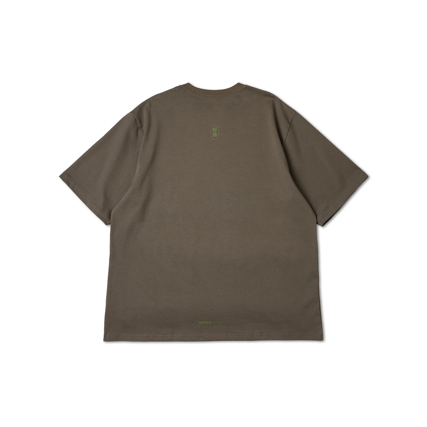 Core HUTCH Tee "HOWCHEE is a no-brainer"