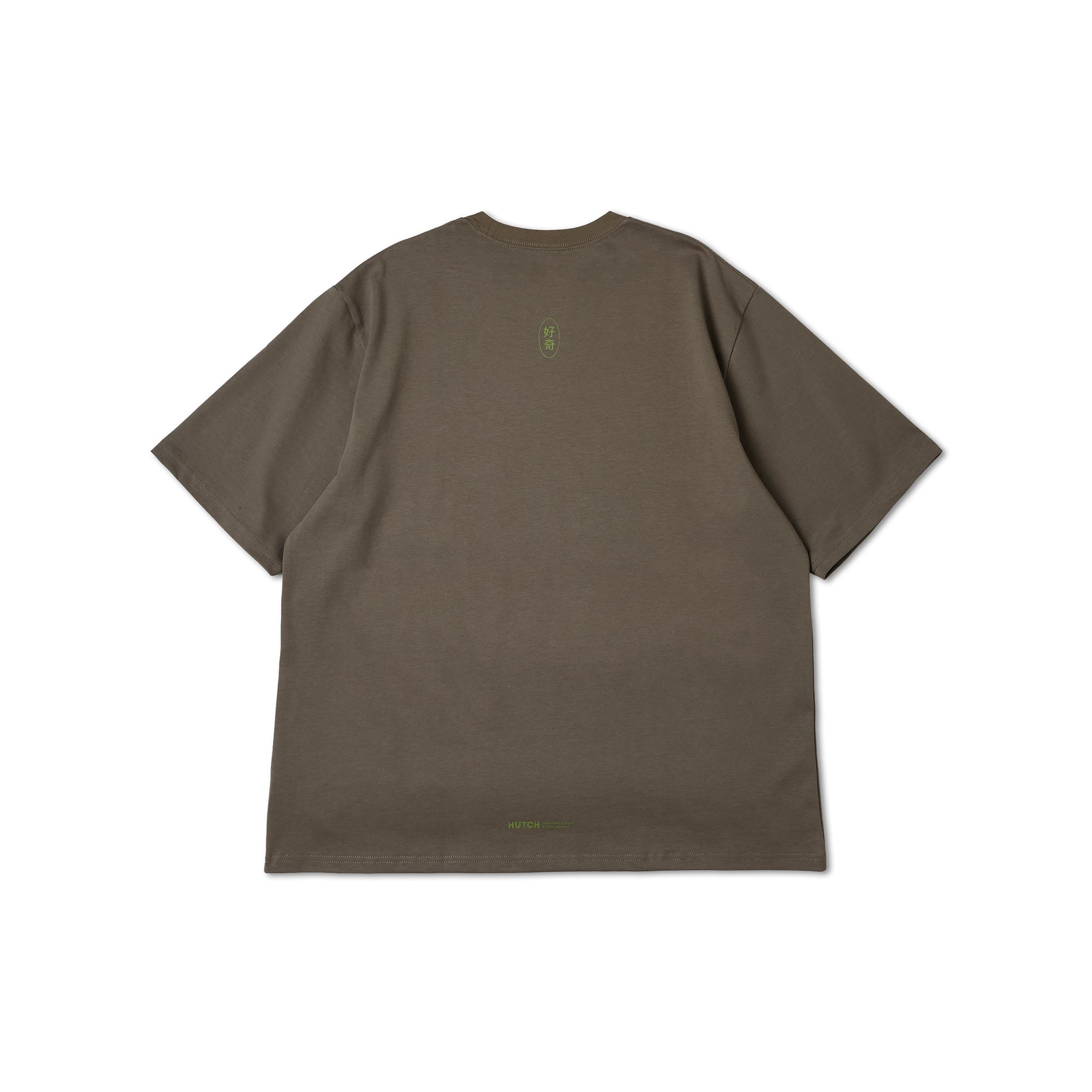 Core HUTCH Tee "HOWCHEE is a no-brainer"