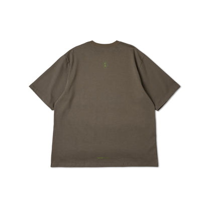 Core HUTCH Tee "HOWCHEE is a no-brainer"