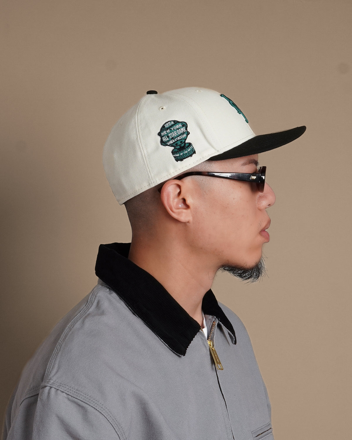 NEW YORK METS 59FIFTY LOW PROFILE (LP) 日本限定色